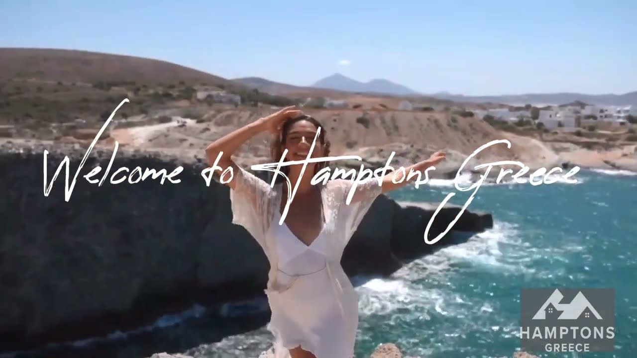 Beachfront Greece Villas From Only €339,000 & Get Your Greece Golden Visa in 90 Days