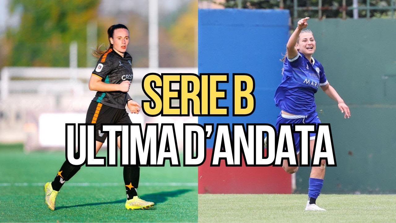 Vicenza-Como 1907 e San Marino-Venezia: ultima giornata girone di andata Serie b femminile