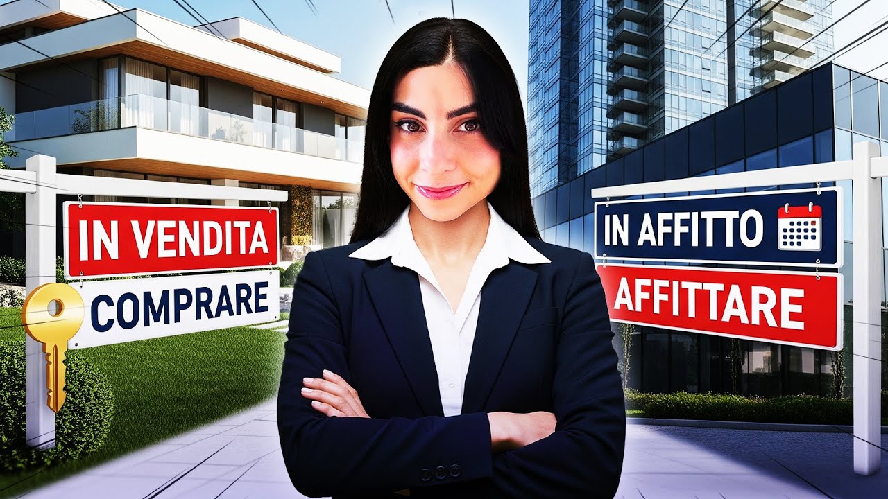 COMPRO CASA O VIVO IN AFFITTO PER SEMPRE?