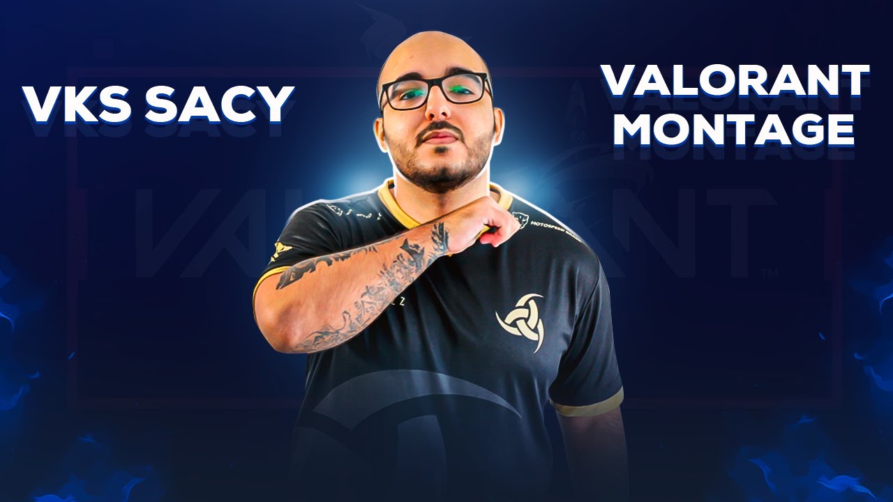 VKS SACY-VALORANT MONTAGE