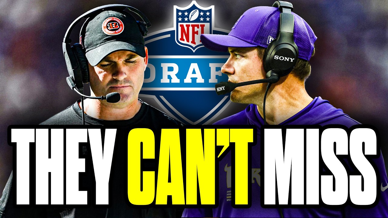 The Teams Under the Most Pressure in the 2026 NFL Draft
