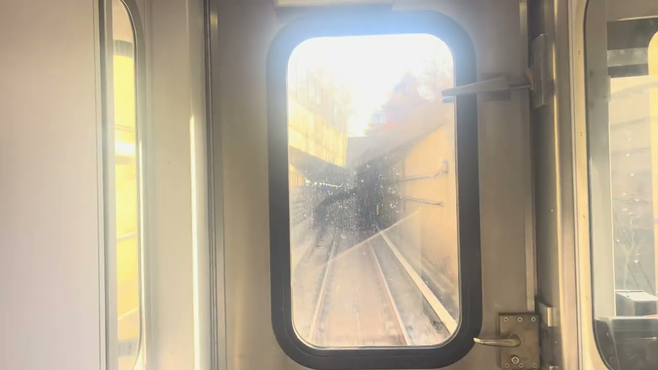 WMATA Green Line Full Ride