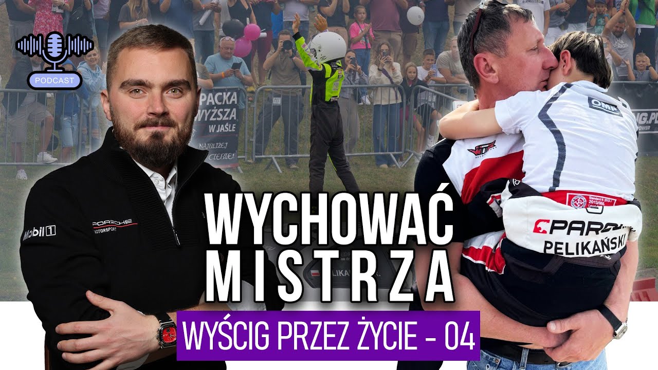 MOTORSPORT, DZIECKO I PIENIĄDZE | Mariusz 