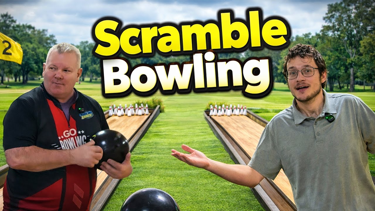 24 Lane Strikeout Challenge (Scramble Edition) - Episode 17