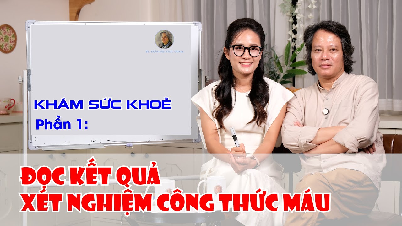 Những điều bác sĩ chưa nói với bạn về Ý nghĩa xét nghiệm công thức máu