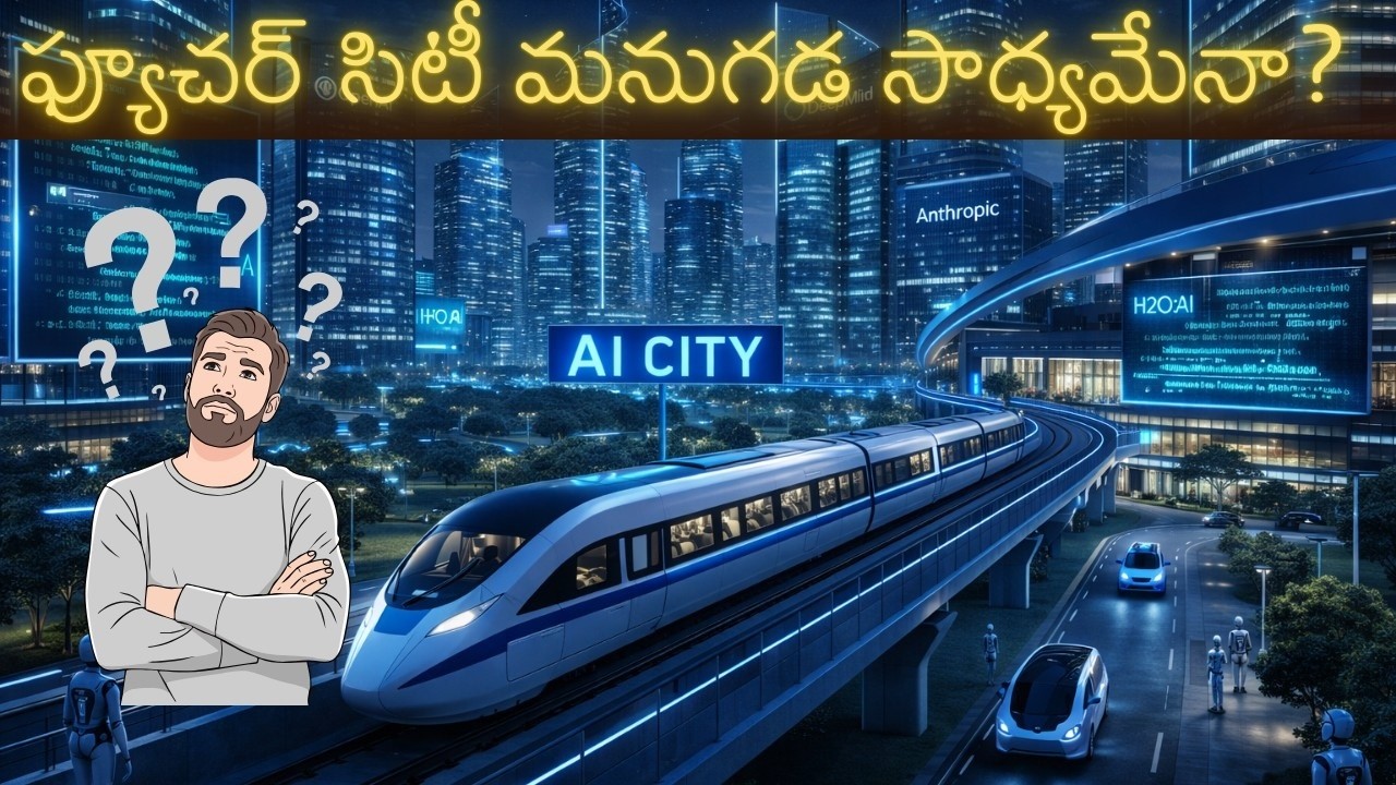 ఫ్యూచర్ సిటీ కోసం భూములిచ్చిన రైతుల పరిస్థితి ఏంటి ?