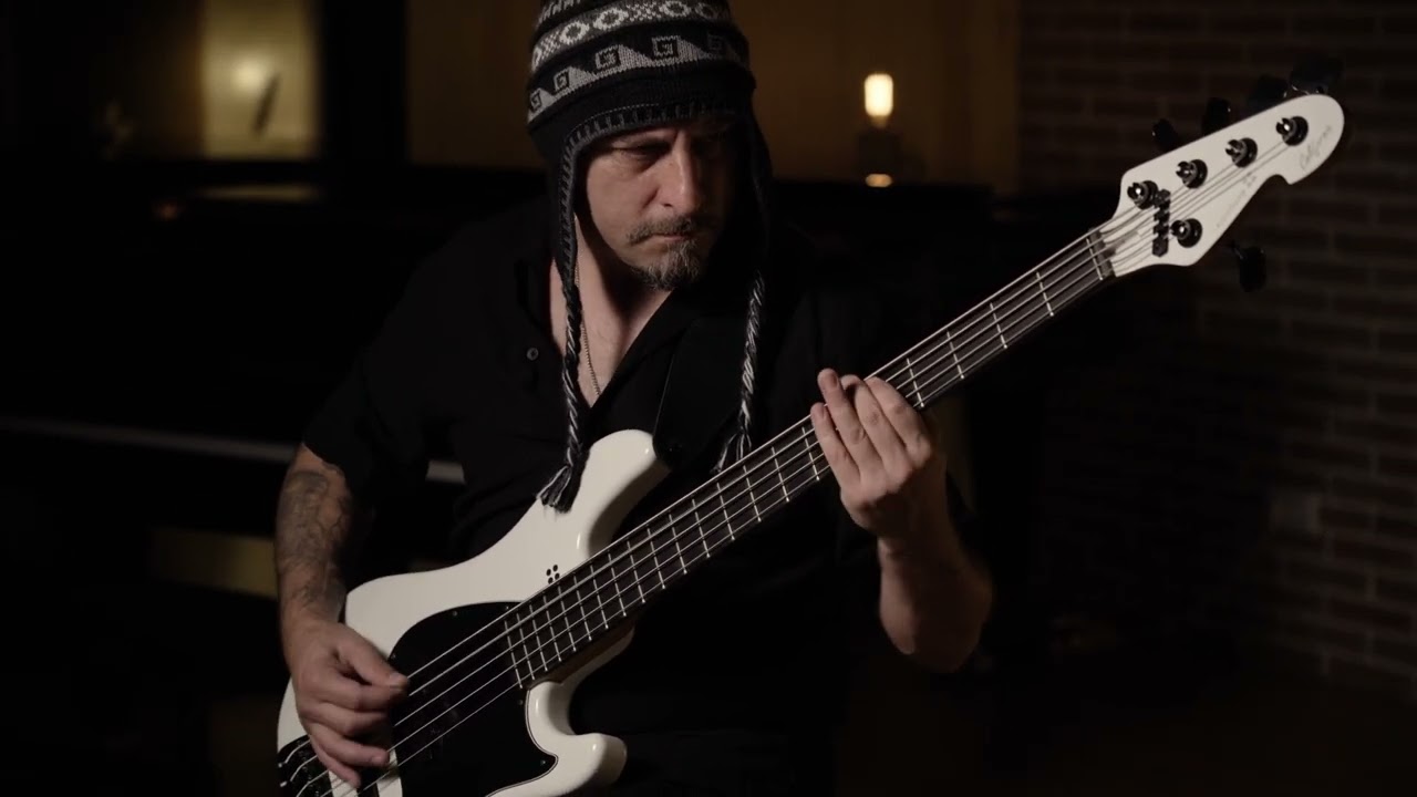 Opeth - 'Paragraph Three' - Martin Mendez Bass Playthrough Video