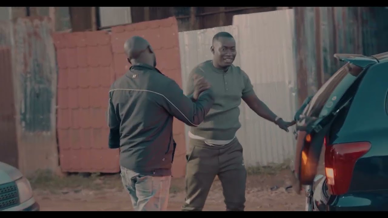 EMIKWANO  NENGANDA BY NJUBA JAMIRU OFFICIAL 4K VIDEO