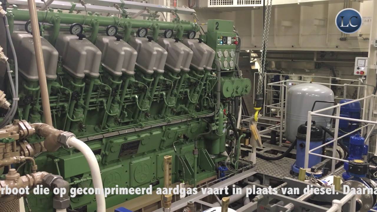 LC video: Texelstroom zet nieuwe standaard voor veerboten