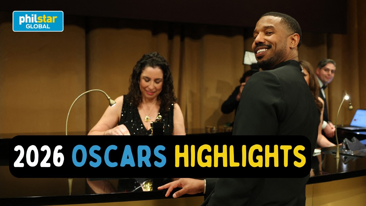 The 2026 Oscar Awards highlights