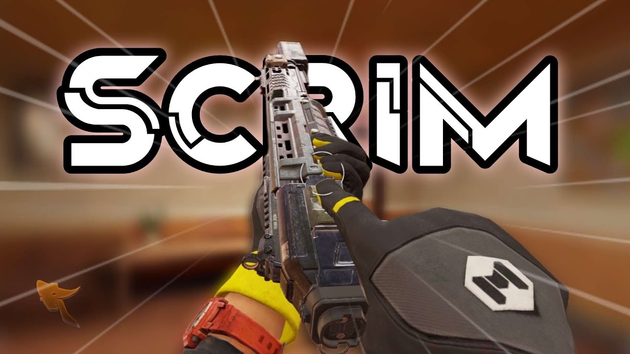 #1 KRM-262 Build DESTROYS Pros in CODM… (PRO Scrims)