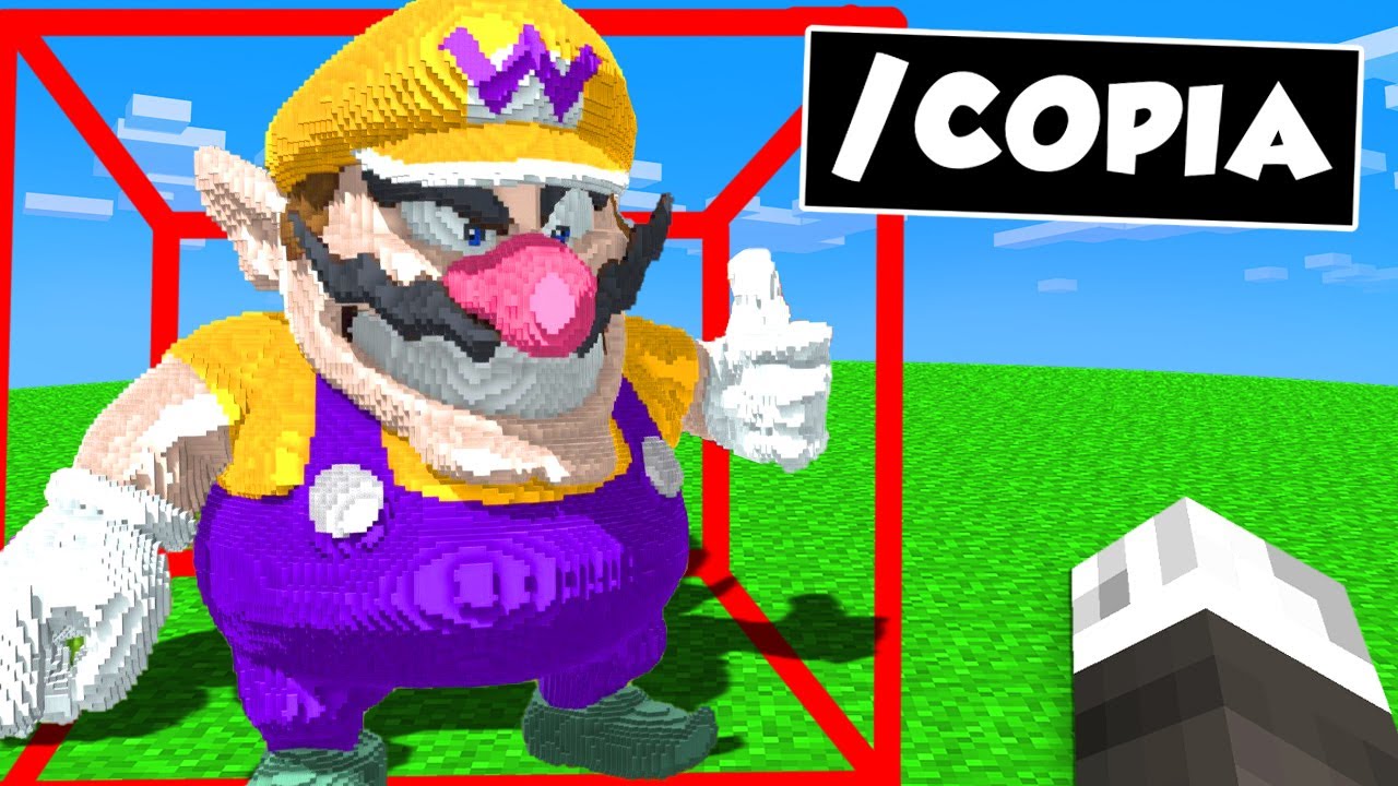 HA BARATO NELLA GARA DI COSTRUZIONI SU MINECRAFT