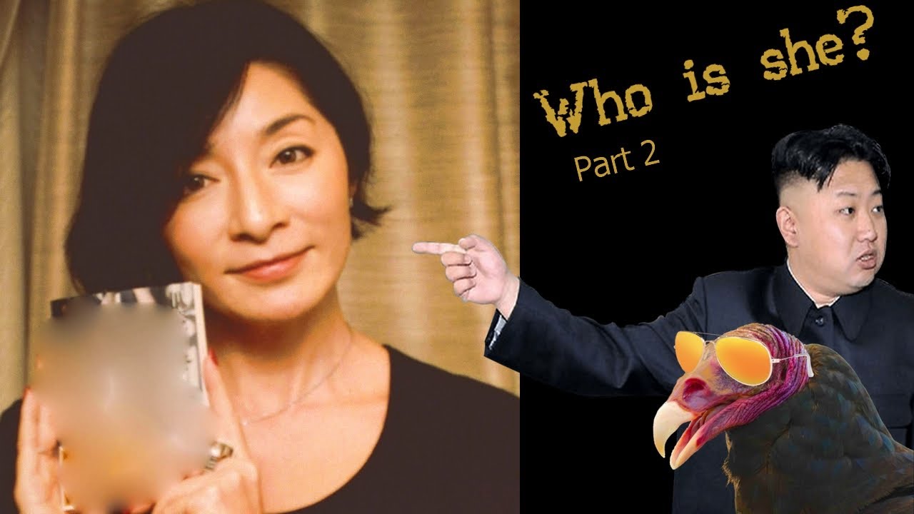 Who is Mariko Kawana Part 2: Adult Film star famous in North Korea turned Author and Activist
