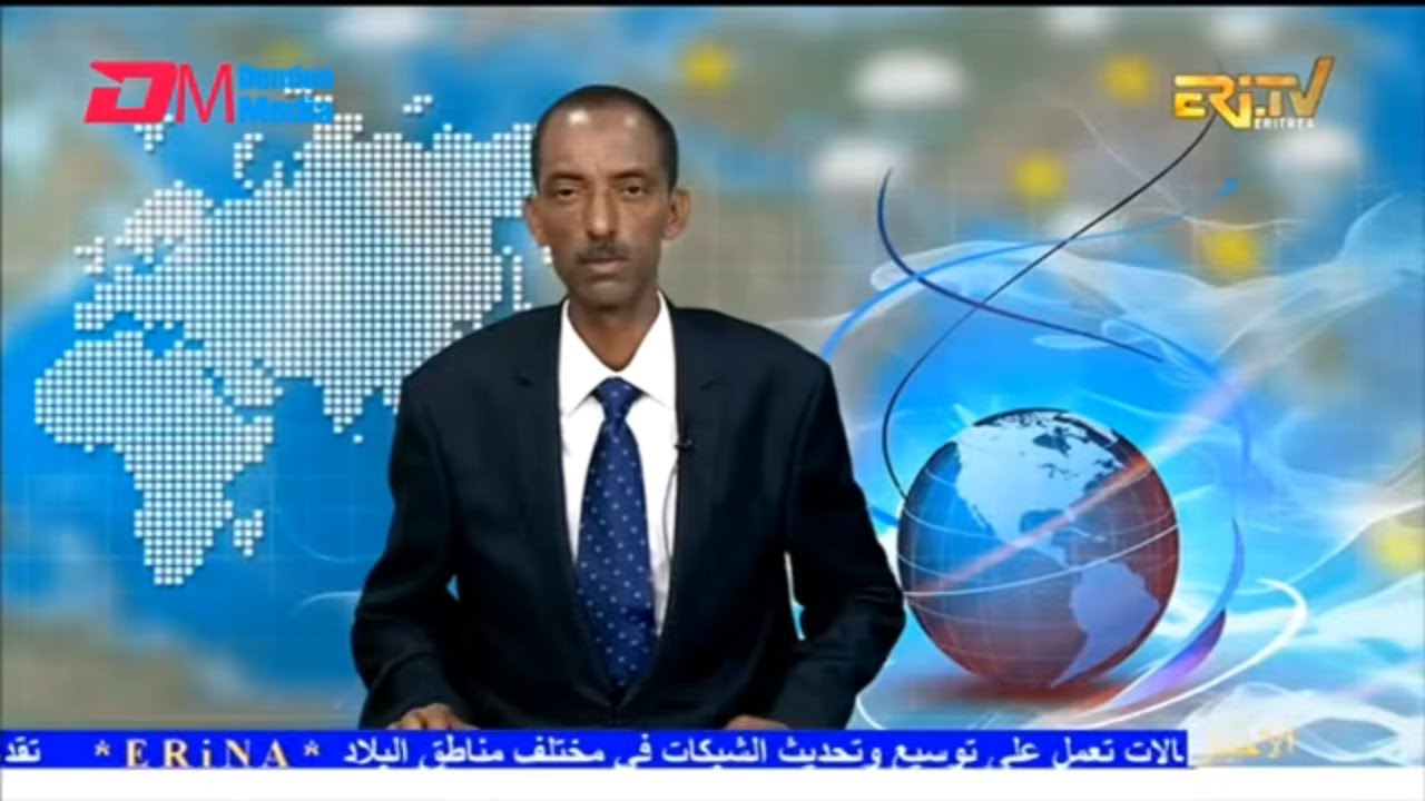Arabic Evening News for February 26, 2026 - ERi-TV, Eritrea