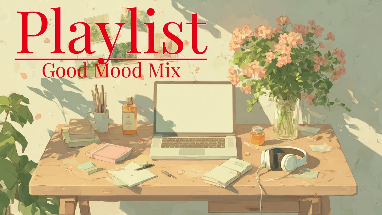 【洋楽playlist】デスクワークを快適に🌿作業がはかどるおしゃれなBGM｜Chill / Acoustic / Work