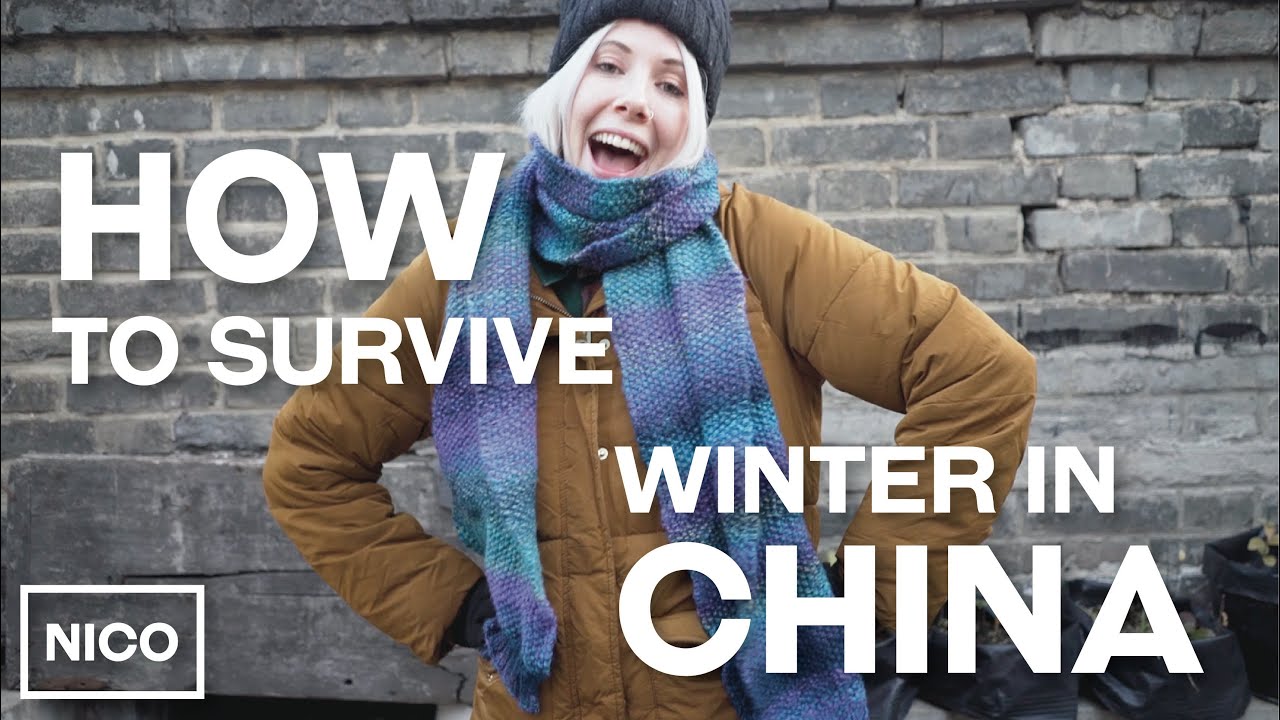 Top Tips For Surviving Winter In China