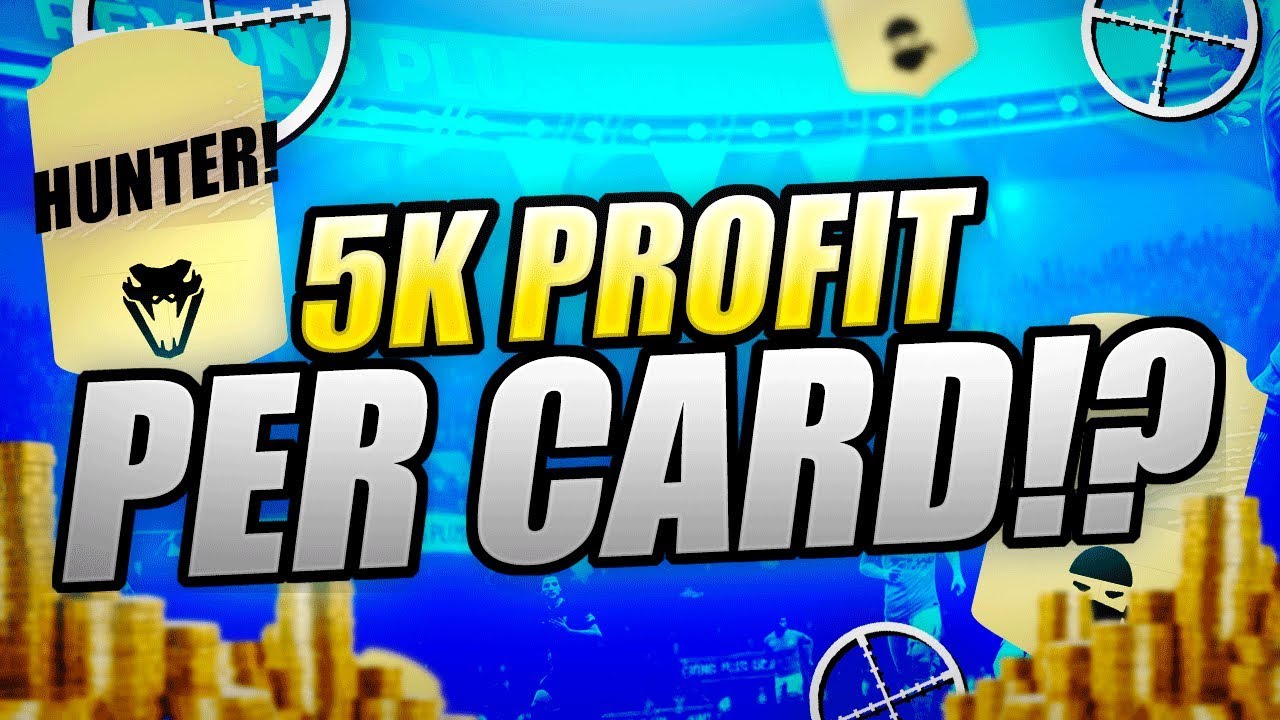 THIS WILL MAKE YOU COINS EVERY MINUTE IN FIFA 20! (FIFA 20 Trading Method)