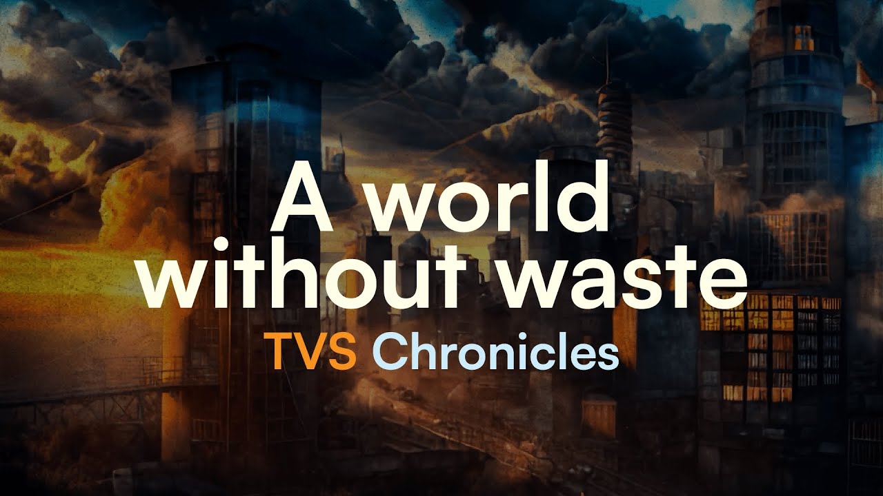 The Elysium Project: A Short Story | TVS Chronicles