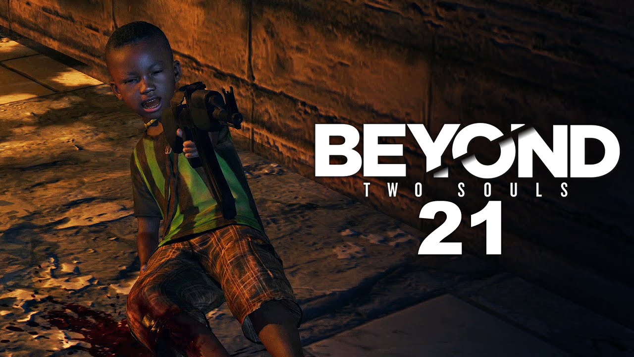 BEYOND: TWO SOULS [REMASTERED] [021] - Ein Leben für ein Leben