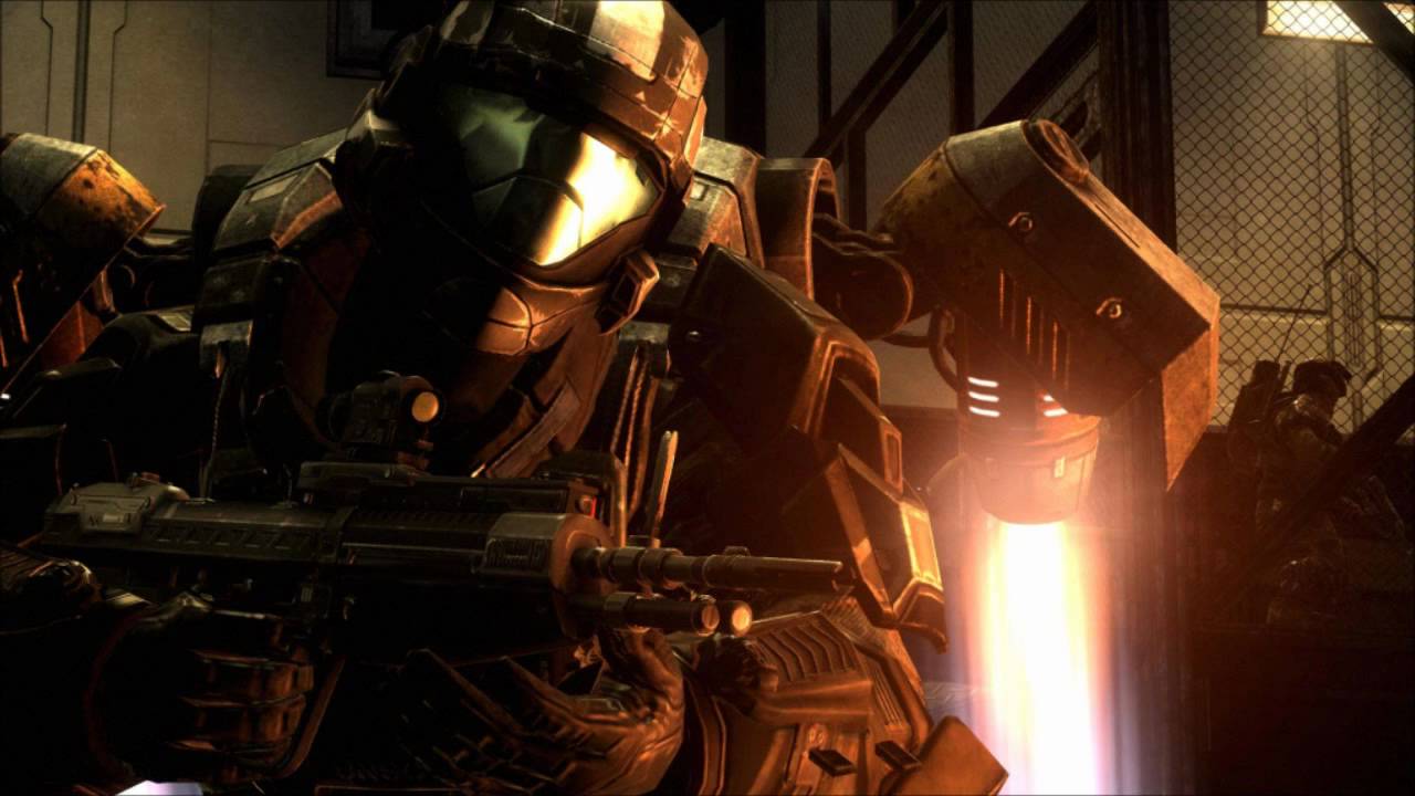 Halo: Reach (songs not on OST) - Too close to the sun