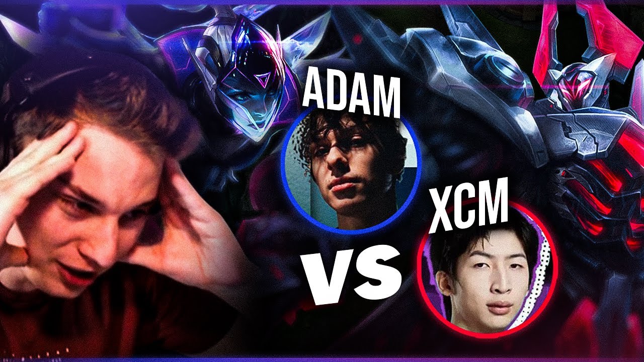 LE POULER QUE ÇA ANNONCE!  - Pandore Reacts 'Xiao Chao Meng Mordekaiser vs Vayne (BDS Adam)'