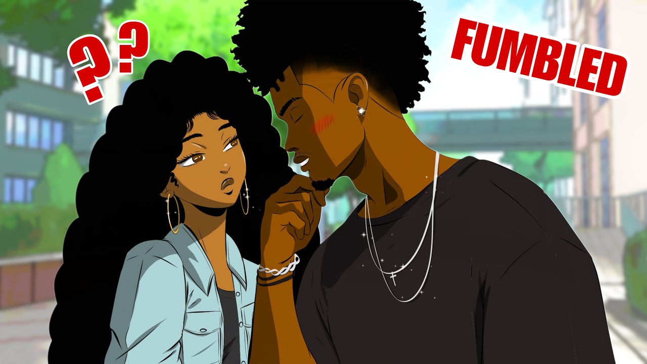 Mission: Talk to my crush...MISSION FAILED - animated story