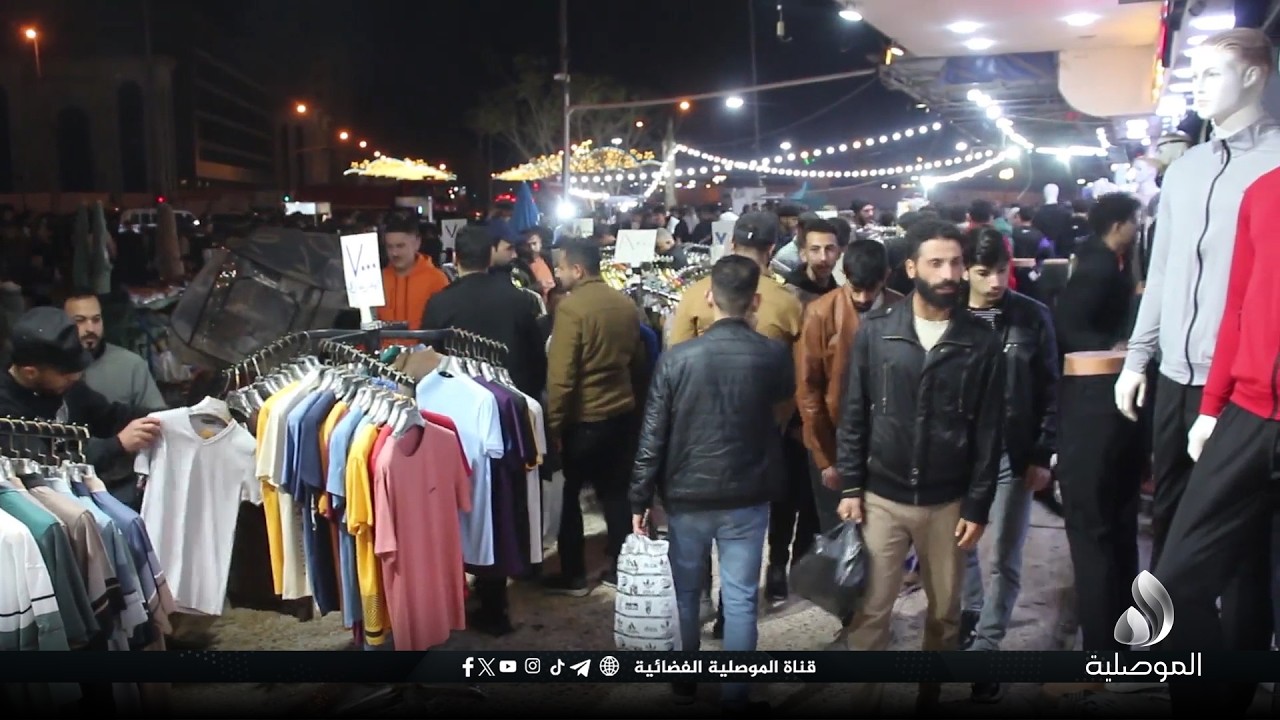 انتعاش الحركة التجارية في سوق الدواسة رغم ارتفاع الأسعار