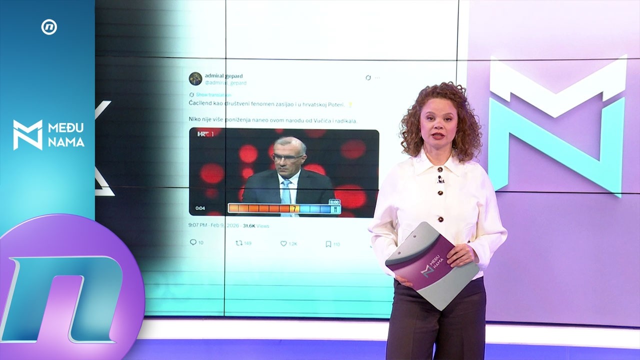 MN@: Ćacilend kao kviz pitanje