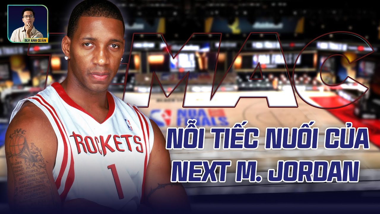 TRACY MCGRADY: 
