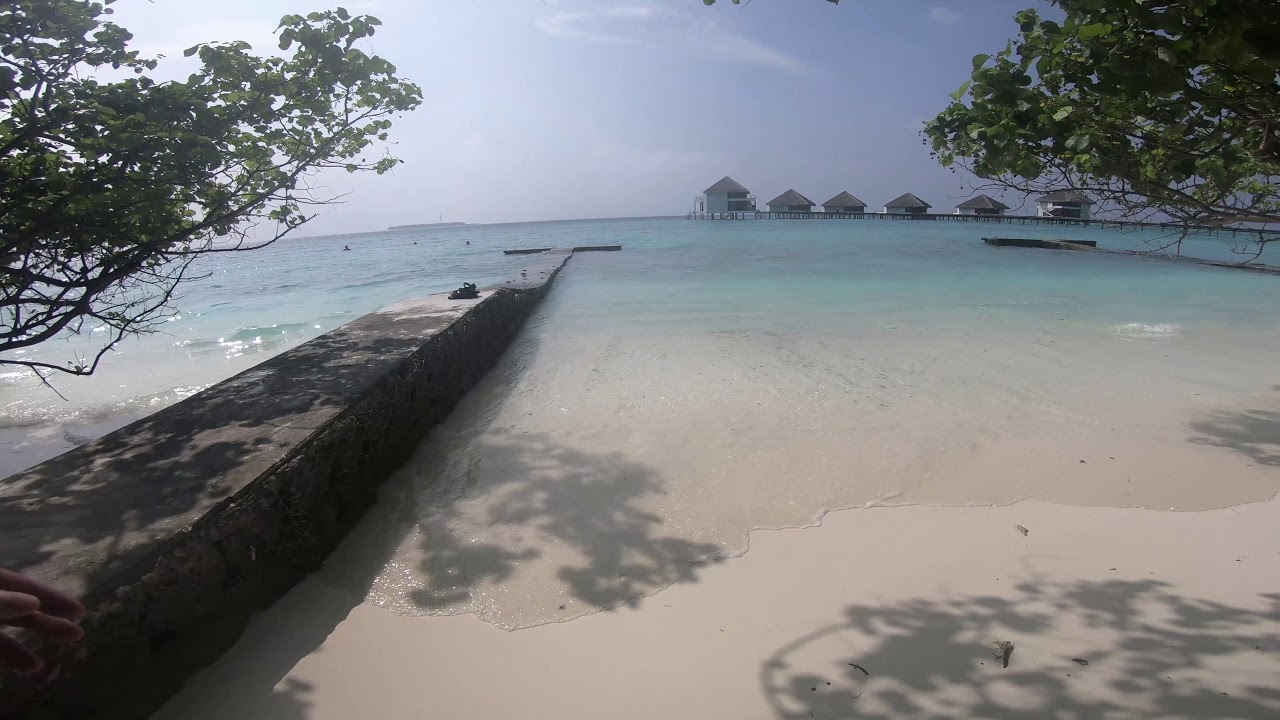 Am fost de revelion în Maldive (2017-2018) - 4k