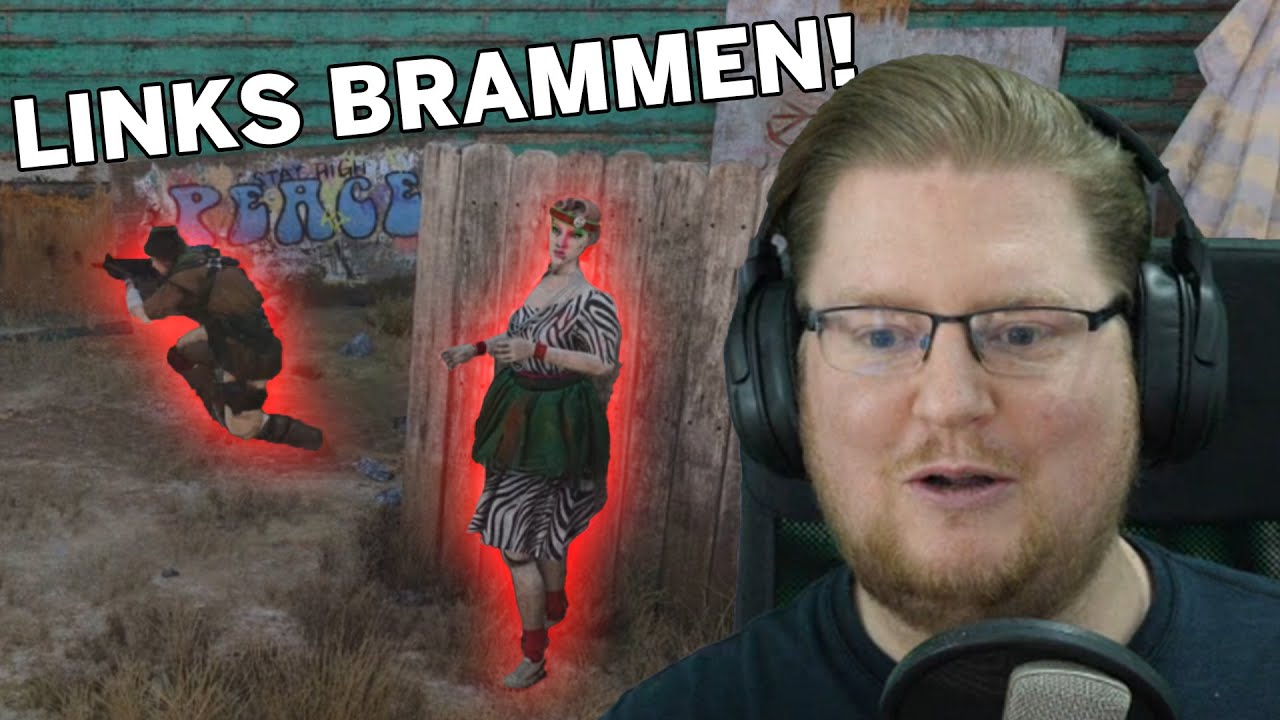 Wie BLIND muss man sein? | COD Prophunt