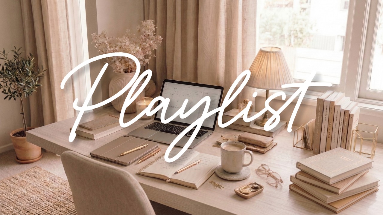 [가사x] 공부할 때 듣기 좋은 포근한 카페 음악☕️| 잔잔한 로파이 7시간 Lo-fi playlist