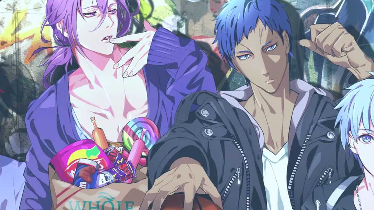 KnB- Tongue Tied
