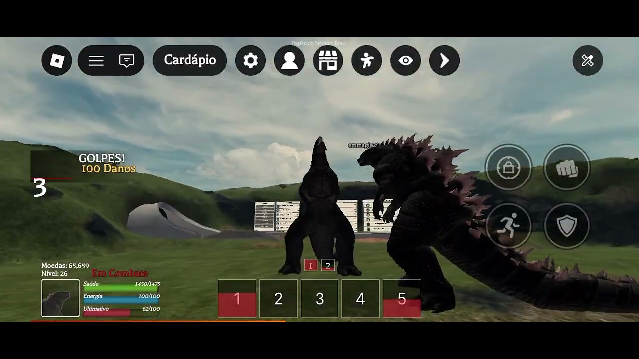 Part 3#kaiju mutiverse beleza, então espero que vocês gostem 🫵😉👍
