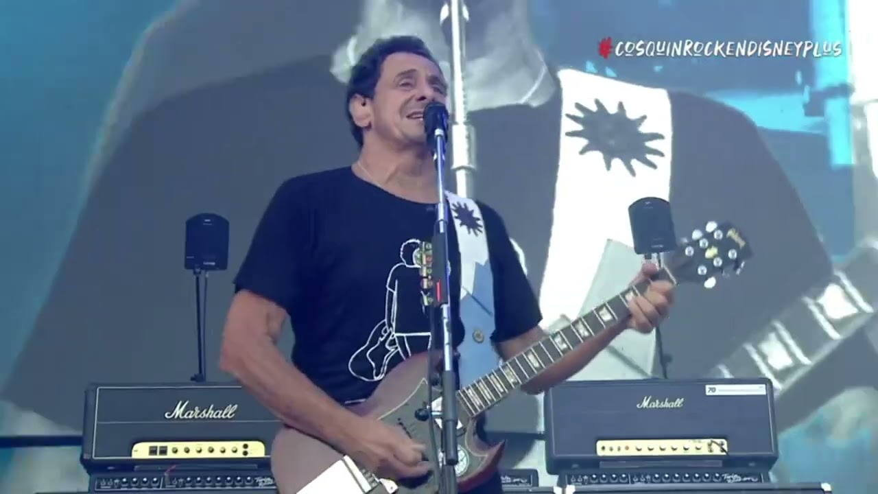 Divididos (Cosqu&iacute;n Rock 2025)