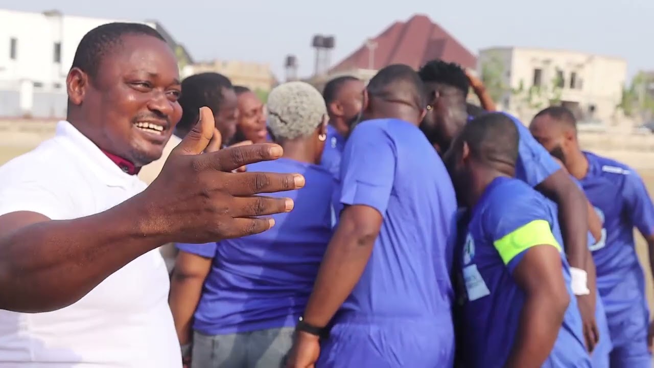 When the whistle blows for health: Kick Obesity Out 2026. #football tournament