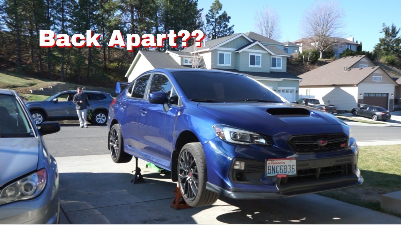 Fixing a STI 6 speed Transmission