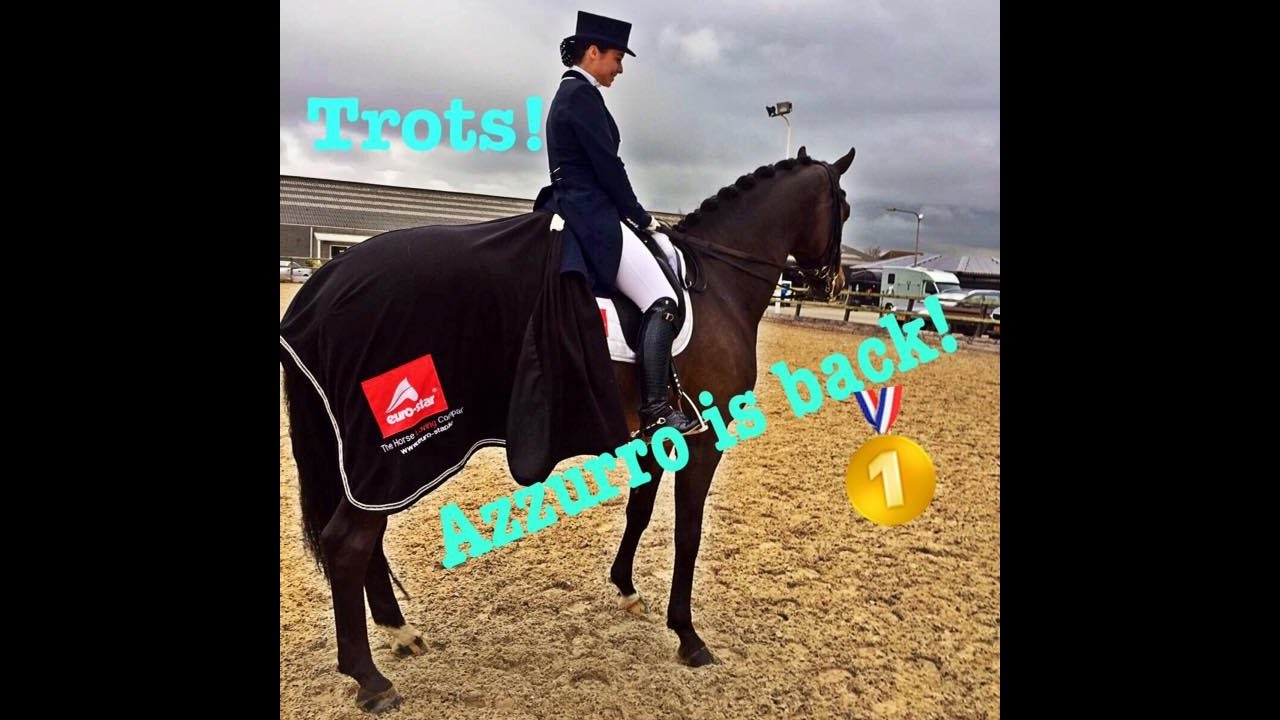 V L O G #37 Azzurro wint de Grand Prix!