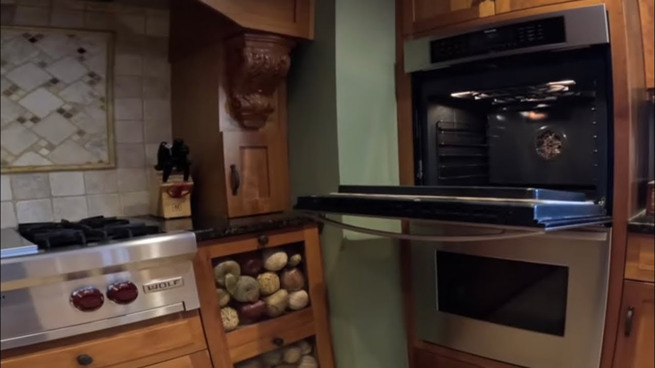 Thermador Oven Temperature Sensor Replacement