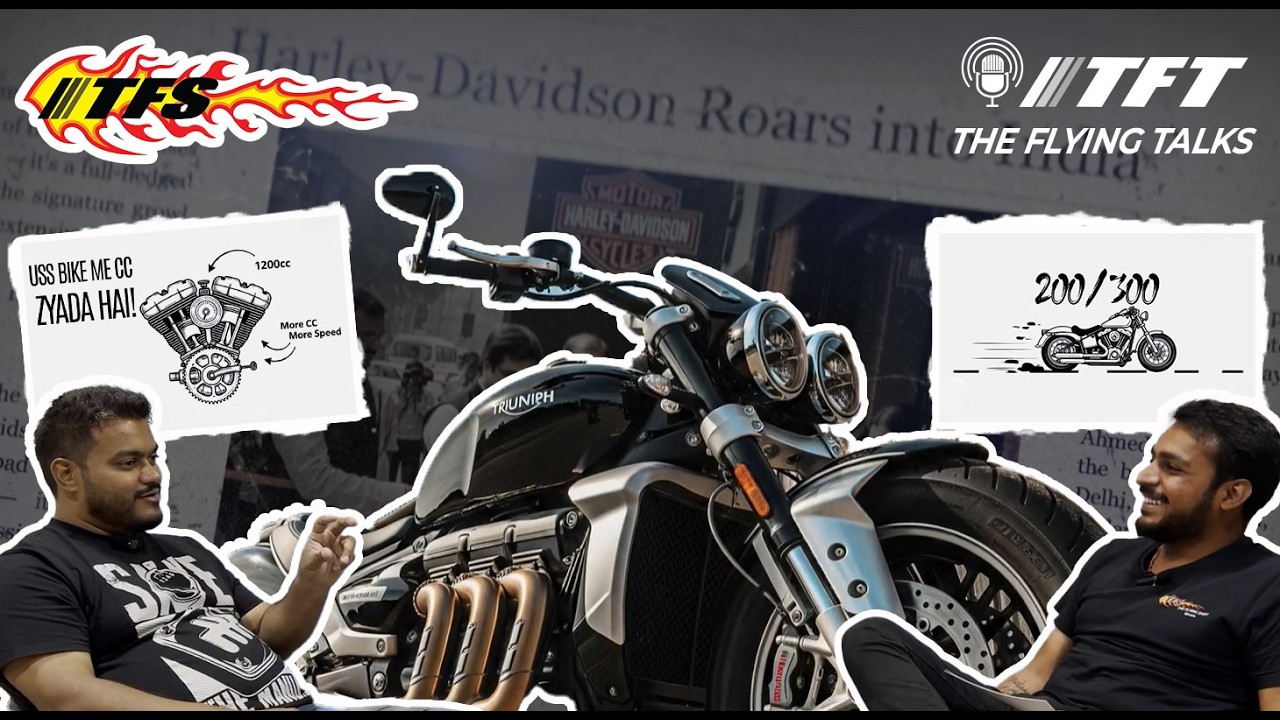 Viraj&rsquo;s Motorcycle Journey | From Passion to Profession | Podcast EP 1.