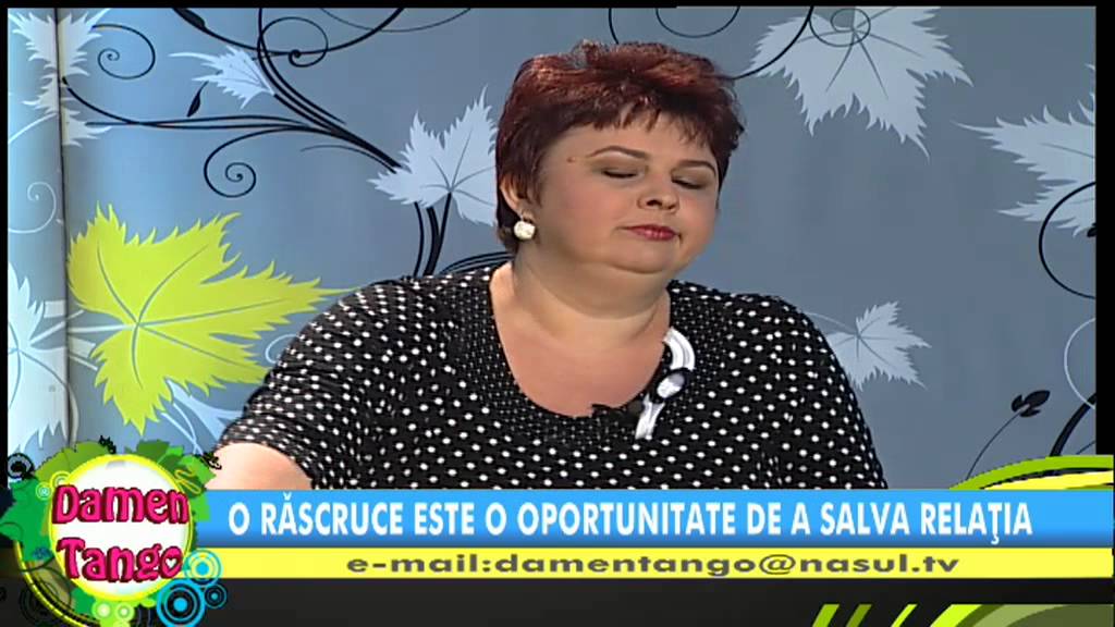 Problemele relatiei de cuplu?Loredana Latis la Nasul TV , partea 1/2