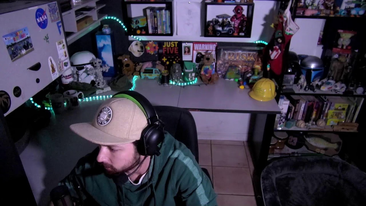 STARTING THE HUNT EARLY | Marathon All Day | The Word, and A Loving Spirit w/ BaNzAi_aim