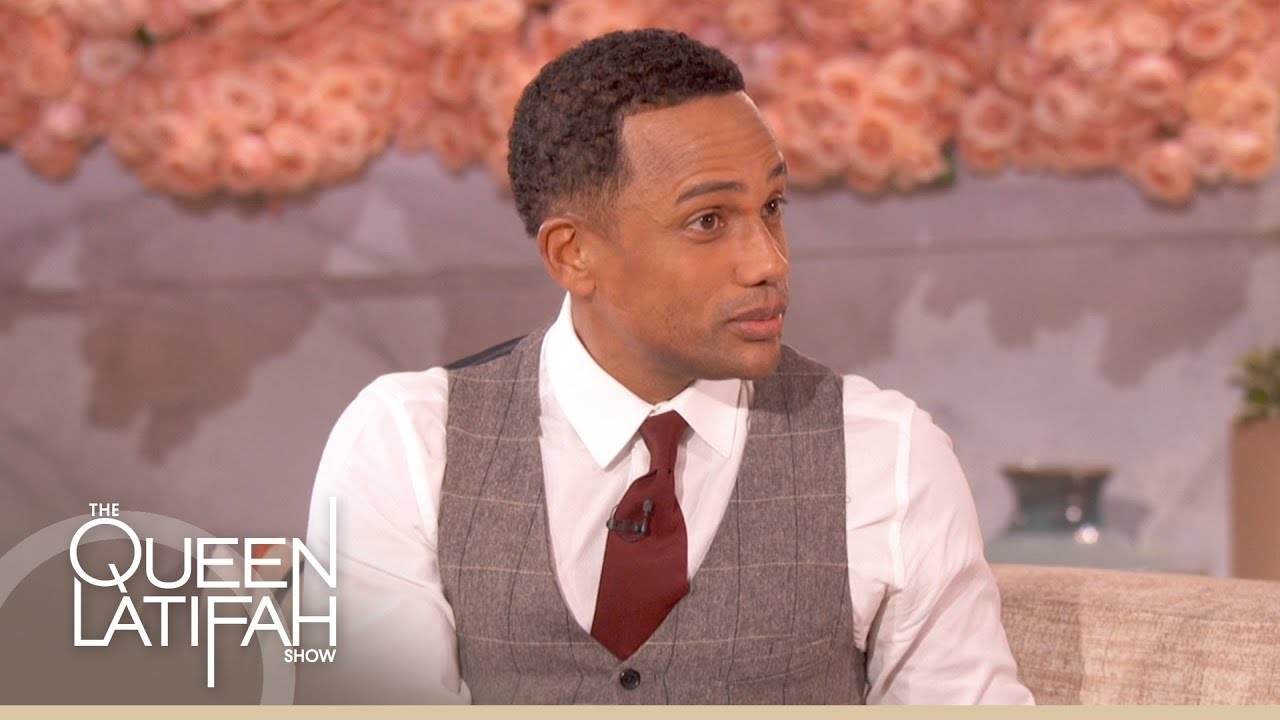 Hill Harper Went to Law School with President Obama