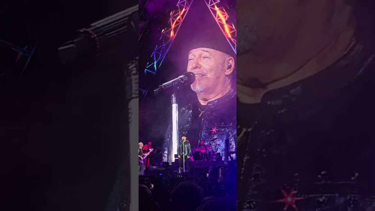 Io perderò Tour 25