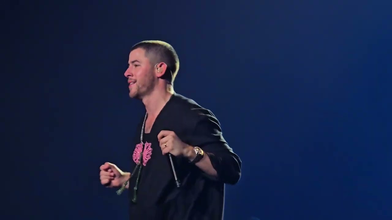 Jonas Brothers - Celebrate live at ziggo dome 03-10-2024