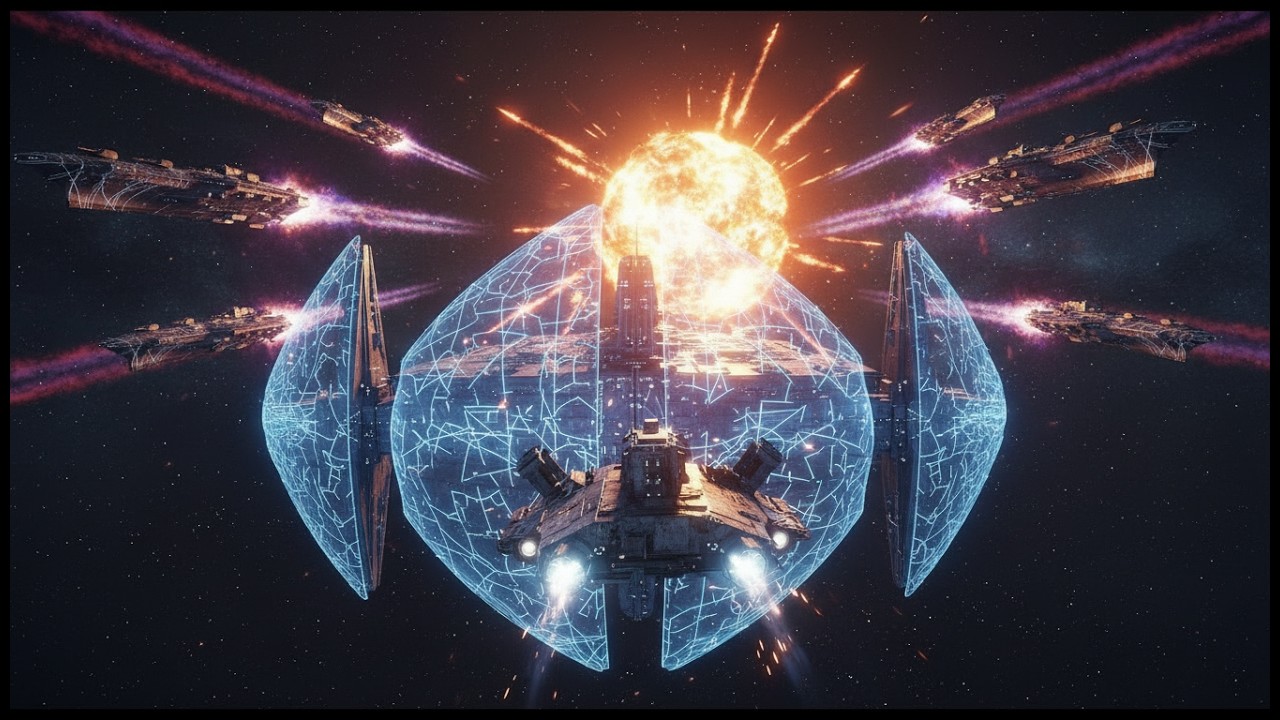 Humans Crossed Into the Dominion—And Didn’t Flinch/ SCI FI SHORT STORY
