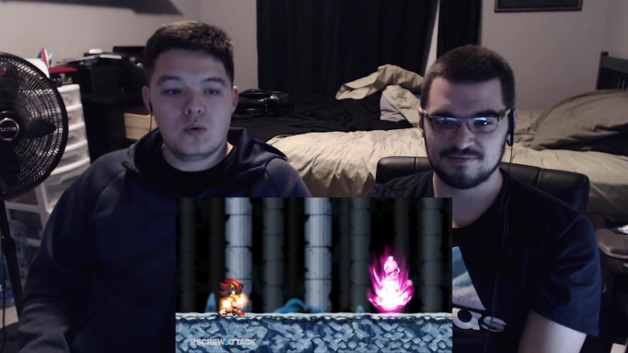 Reaction: Death Battle: Mewtwo VS Shadow