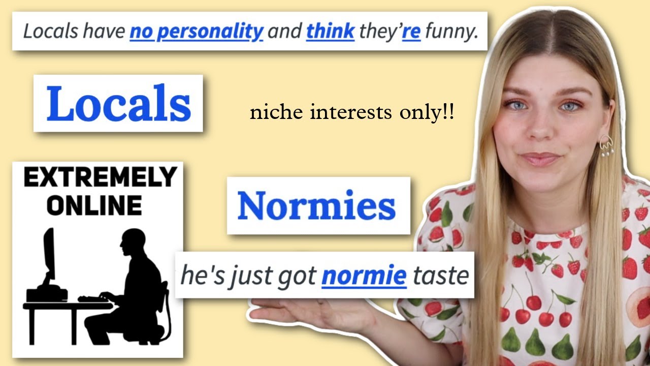 Meme Analysis: Normies & Locals | Internet Analysis