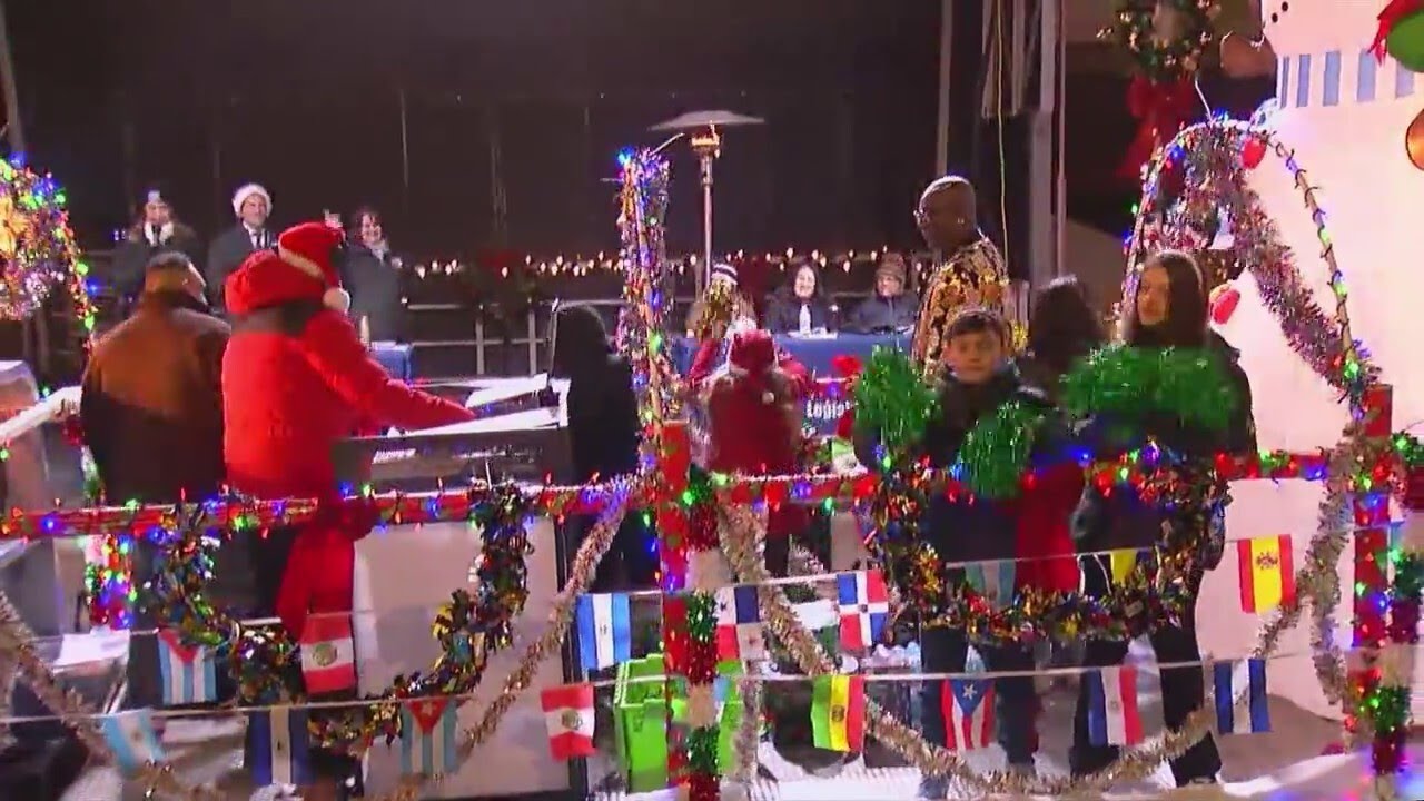 56th annual Schenectady County Holiday Parade kicks off