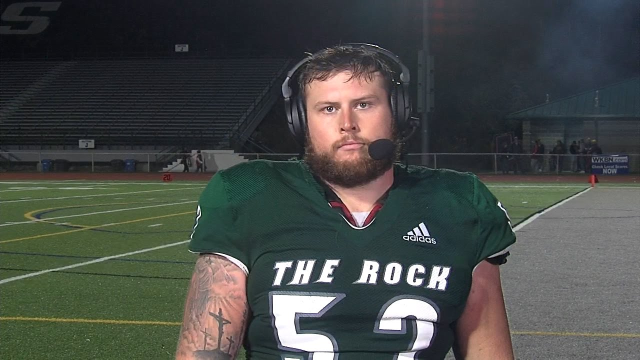 Player of the Game: Slippery Rock's Jeff Marx